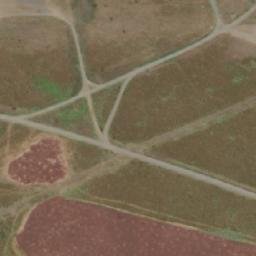 Satellite imagery of Cabo San Sebastián, AR