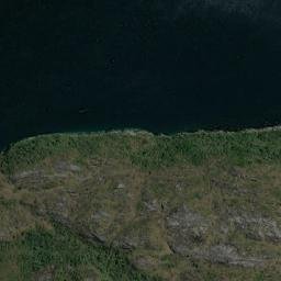 Satellite imagery of Punta Harry, CL