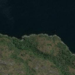 Satellite imagery of Punta Harry, CL