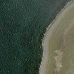 Satellite imagery of Punta Victoria, CL