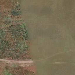 Satellite imagery of Cerro Laucha, AR