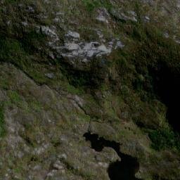 Satellite imagery of Morro Sylvia, CL