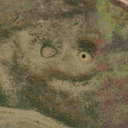 Satellite imagery of Cerro Cortado, AR