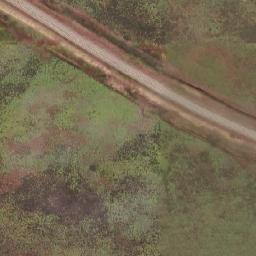 Satellite imagery of Cerro Cortado, AR