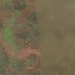 Satellite imagery of Cerro Laucha, AR