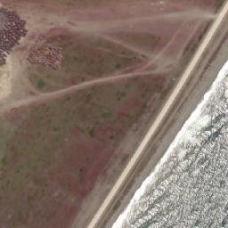 Satellite imagery of Punta Guayrabo, CL
