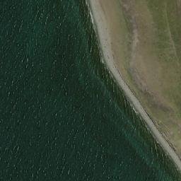 Satellite imagery of Punta Victoria, CL