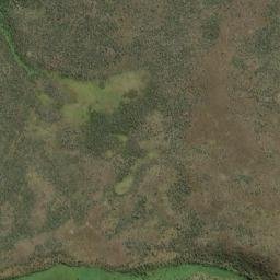 Satellite imagery of Hito I-XI, AR
