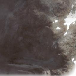 Satellite imagery of Monte Dedo, CL