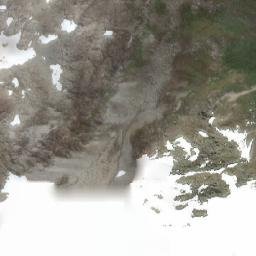 Satellite imagery of Monte Dedo, CL