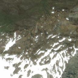 Satellite imagery of Monte Dedo, CL