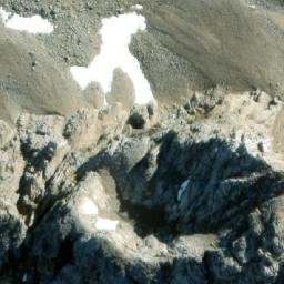 Satellite imagery of Monte Muela, CL