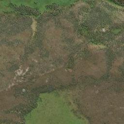 Satellite imagery of Hito I-XI, AR