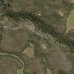 Satellite imagery of Hito I-XI, AR