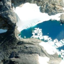 Satellite imagery of Monte Muela, CL