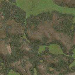 Satellite imagery of Hito I-XI, AR
