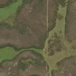 Satellite imagery of Hito I-XI, AR