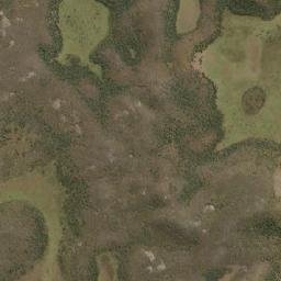 Satellite imagery of Hito I-XI, AR