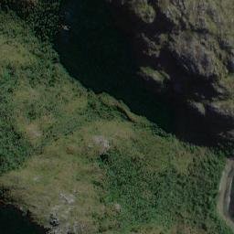 Satellite imagery of Punta Aldea, CL