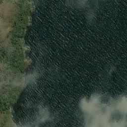 Satellite imagery of Punta Cóndor, CL