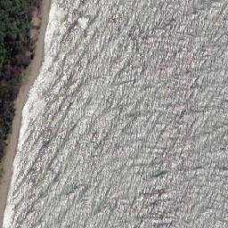 Satellite imagery of Punta Santa María, CL