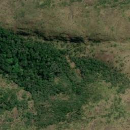 Satellite imagery of Punta Yávar, CL