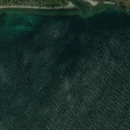 Satellite imagery of Punta Cóndor, CL