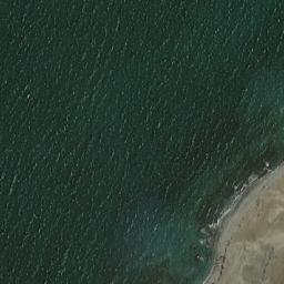 Satellite imagery of Cabo Monmouth, CL