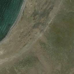 Satellite imagery of Cabo Monmouth, CL