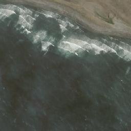 Satellite imagery of Punta Nuevo, CL