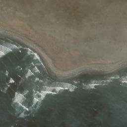 Satellite imagery of Punta Nuevo, CL