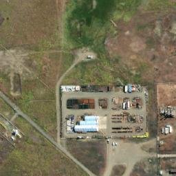 Satellite imagery of Punta Sinaí, AR