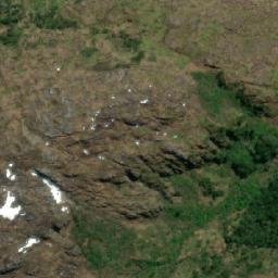 Satellite imagery of Punta Yávar, CL