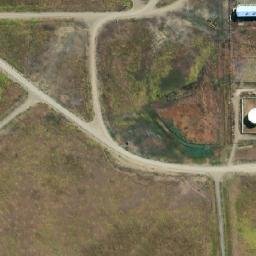 Satellite imagery of Punta Sinaí, AR