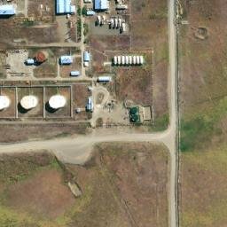 Satellite imagery of Punta Sinaí, AR