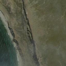 Satellite imagery of Cabo Monmouth, CL