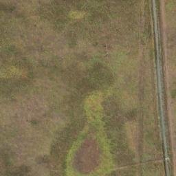 Satellite imagery of Punta Sinaí, AR