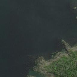 Satellite imagery of Punta Poccock, CL