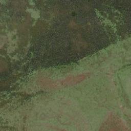 Satellite imagery of Cerro Santa María, CL