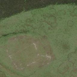 Satellite imagery of Cerro Santa María, CL