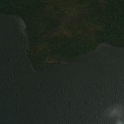 Satellite imagery of Punta Cristina, CL