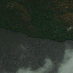 Satellite imagery of Punta Cristina, CL