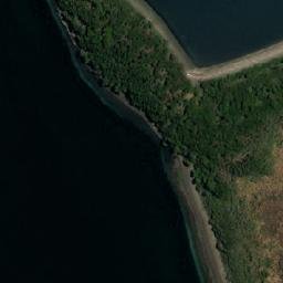 Satellite imagery of Punta Krugg, CL