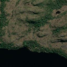 Satellite imagery of Punta Debono, CL