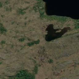 Satellite imagery of Punta Debono, CL