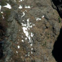 Satellite imagery of Monte May, CL