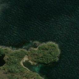 Satellite imagery of Cabo Forty Five, CL