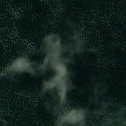 Satellite imagery of Punta Sombrero Apuntado, CL