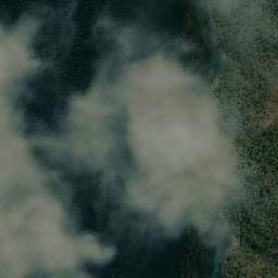 Satellite imagery of Cabo Viejo, CL