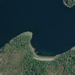 Satellite imagery of Punta Vogel, CL